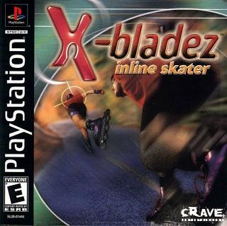 Screenshot Thumbnail / Media File 1 for X-Bladz - In-Line Skating [U]